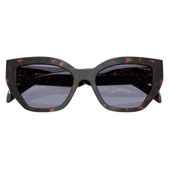 NWT Prada 0PR A09SF-17N03N Sunglasses